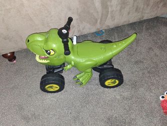 Dinosaur Ride On