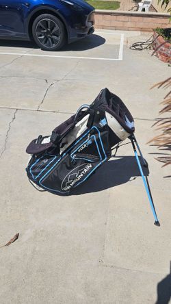 Sun mountain four 5 stand bag