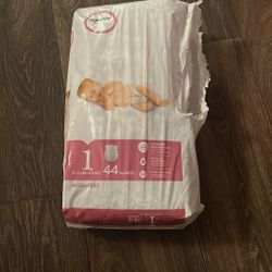 signature care size 1 44 count 