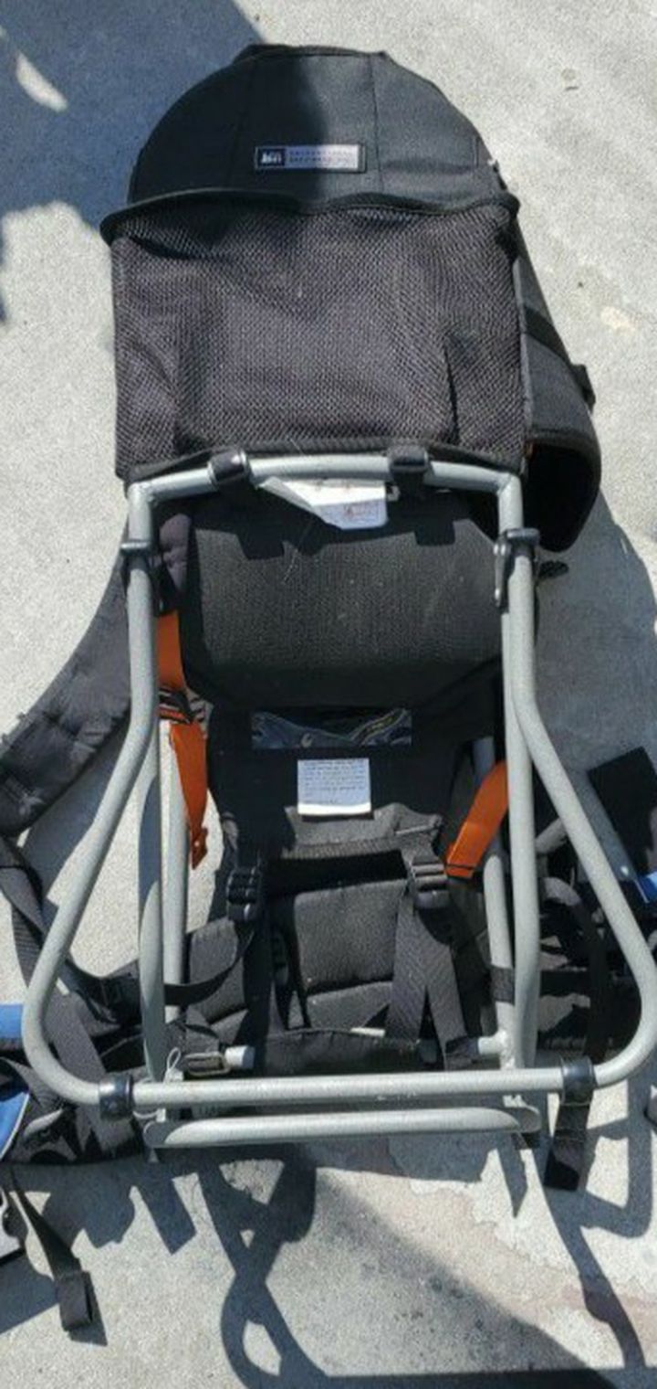 Hiking Child Carrier