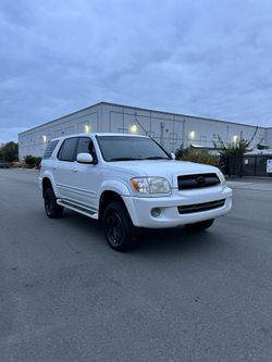 2006 Toyota Sequoia