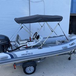 Highfield 380 Dinghy 