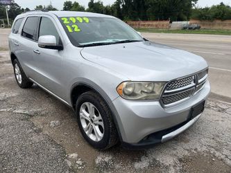2012 Dodge Durango