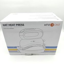 Hat Heat Press
