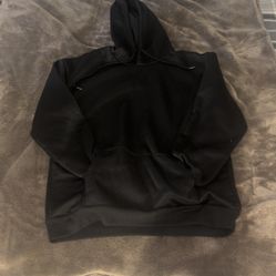 Black Hoodie