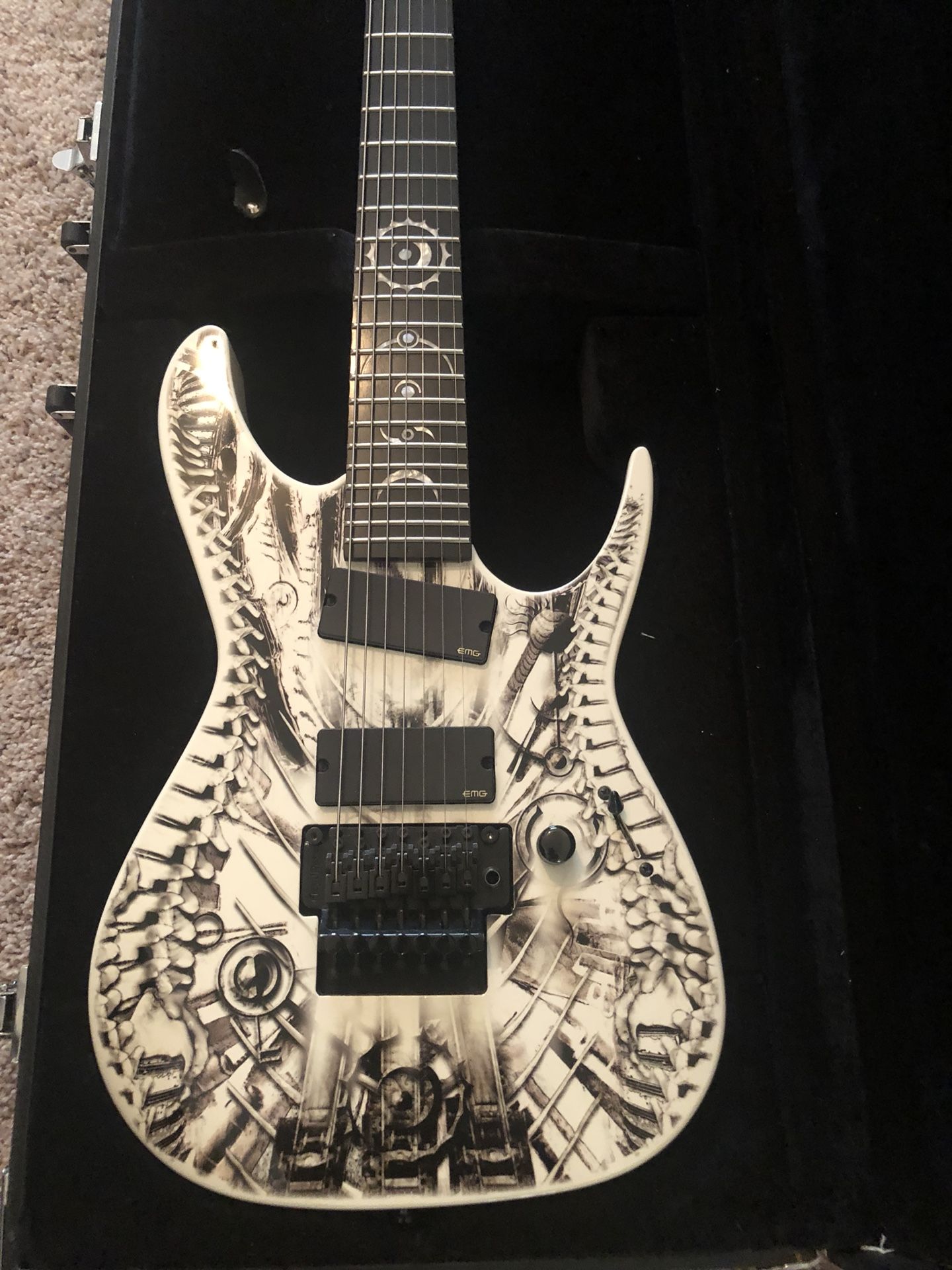 Dean RC7