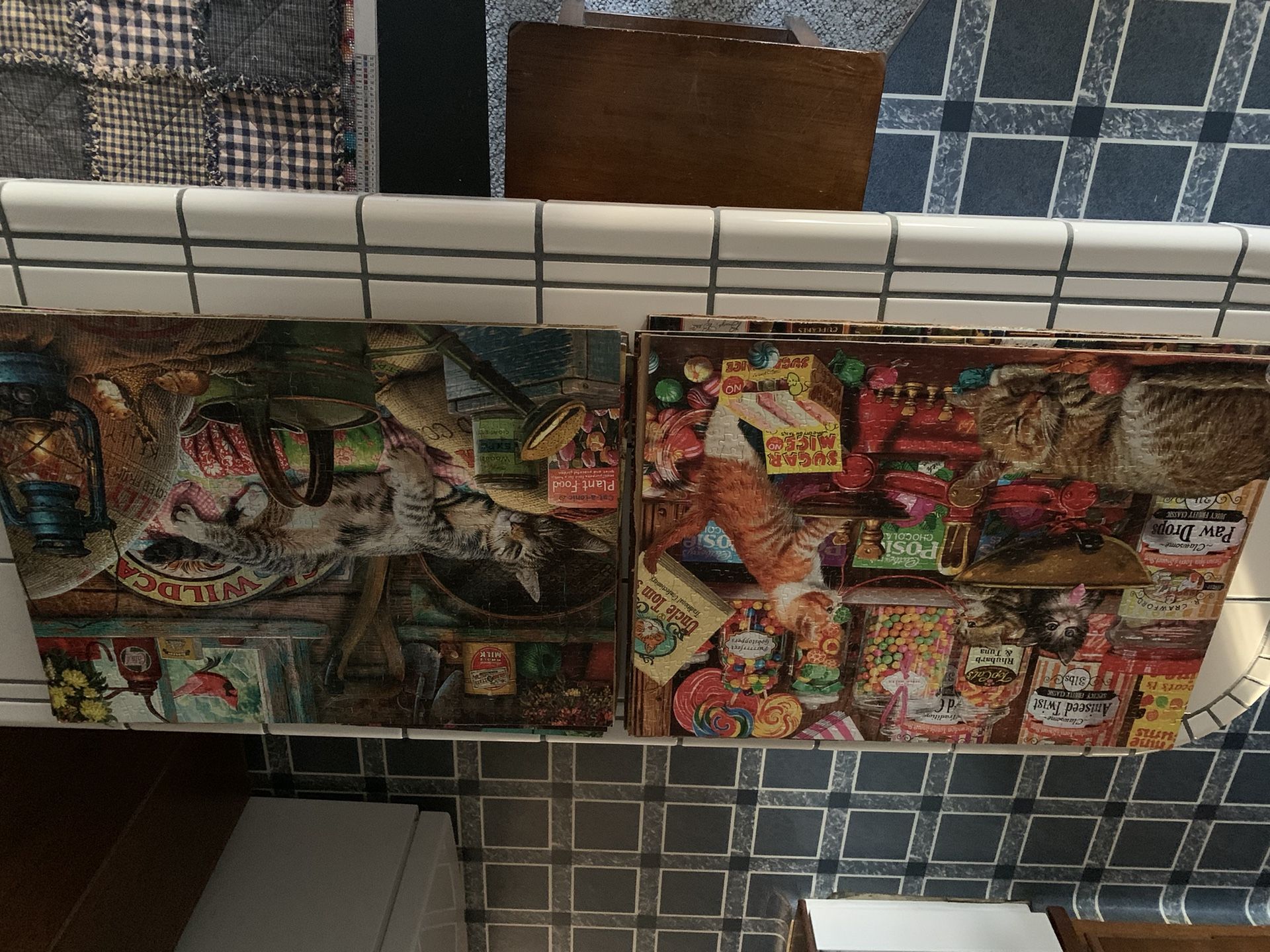 Puzzle Piictures