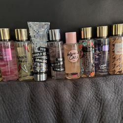 Lot Of 10 Brand New VS Items
