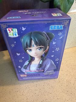 The Apothecary Diaries Maomao Moon Fairy Ver. Chokonose Premium Figure