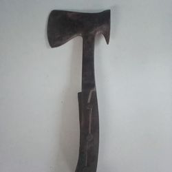 Tools & Machinery Hatchet Very Old