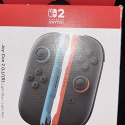 Switch 2 Joy Cons
