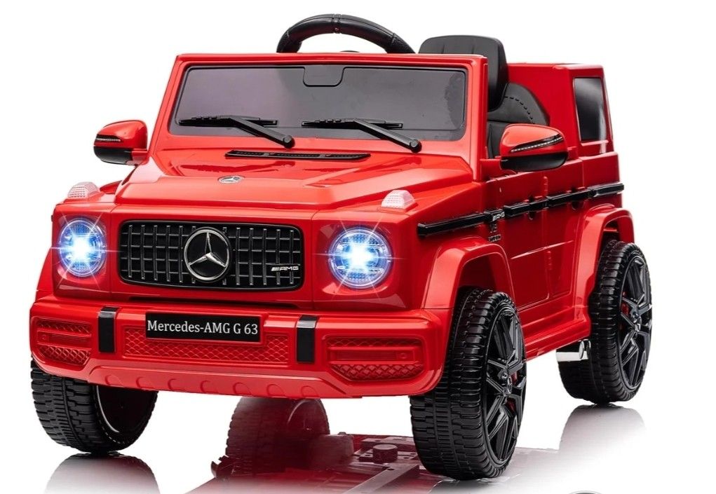 Kids Car.  Mercedes BENZ G63