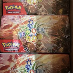 Pokémon Card TCG Scarlet & Violet Surging Sparks booster box