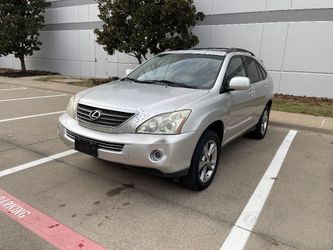 2006 Lexus Rx 400h