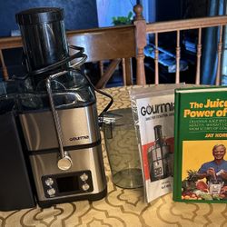 Juicer Gourmia