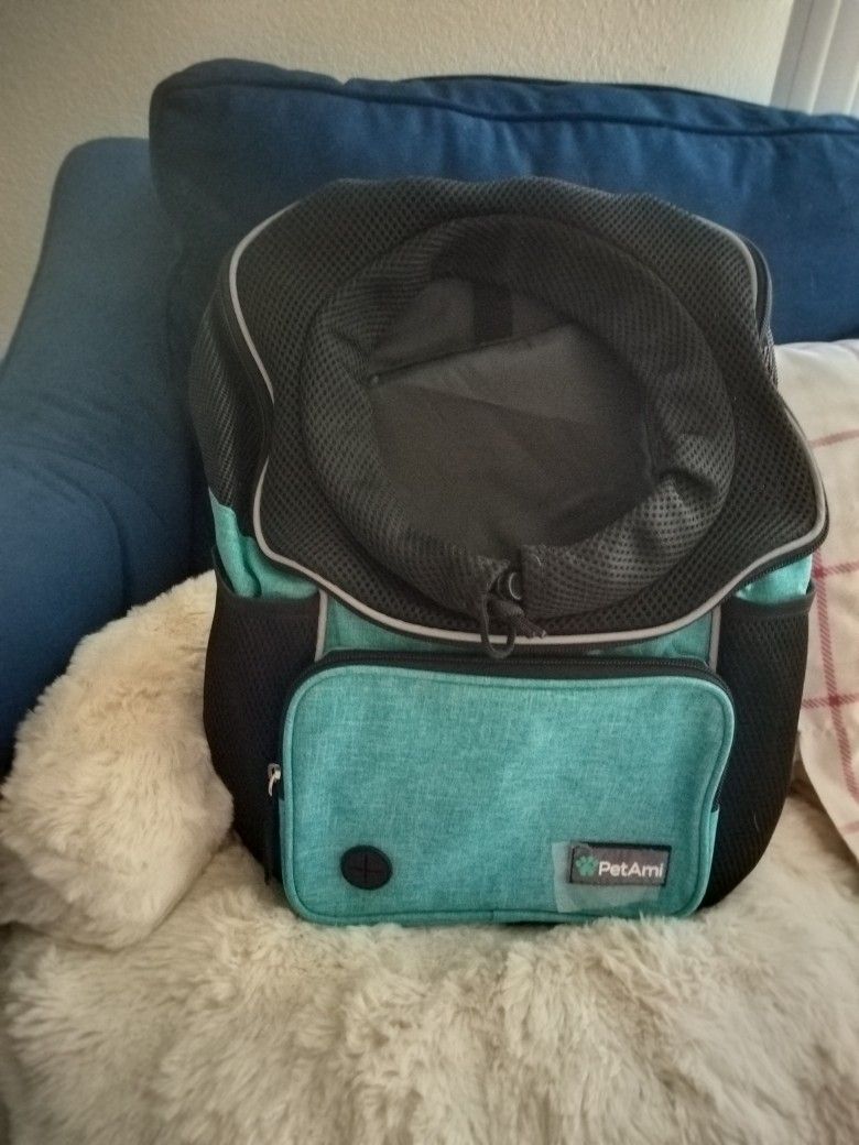 Front Dog Pack Carrier