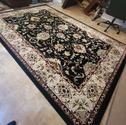 Turkish rug. Perfect condition pet free