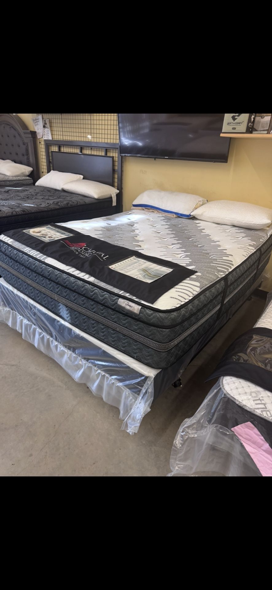 New Mattress Sets 