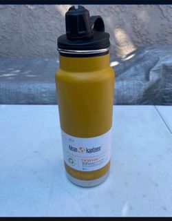 Klean Kanteen 32 fl oz Stainless Steel Insulated Water Bottle