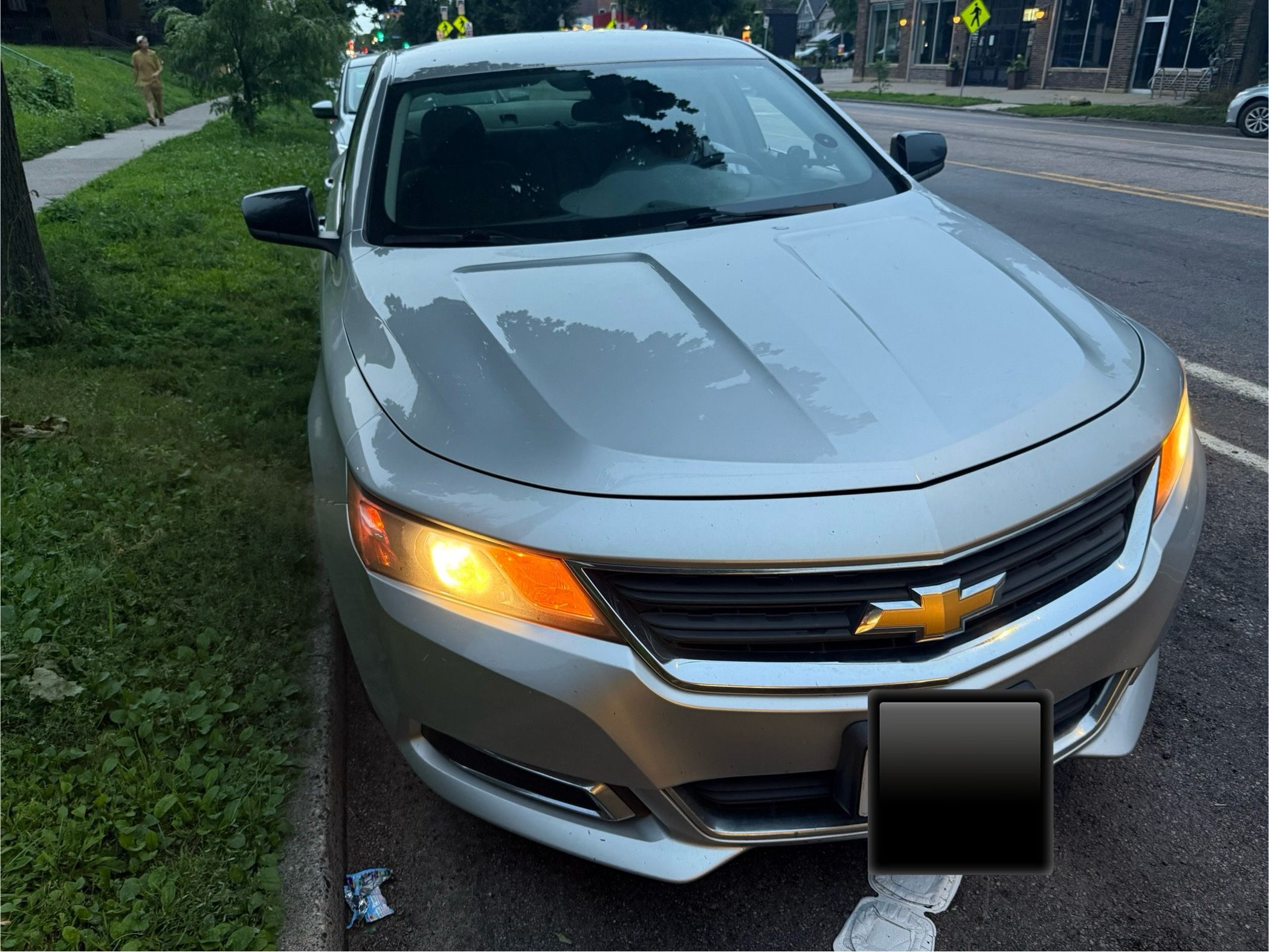 2014 Chevrolet Impala