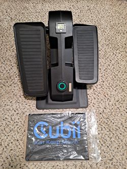 Under The Desk/Sitting Ellipitical w/ Mat