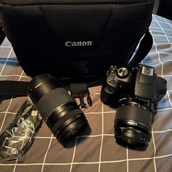 Canon T6 Camera Kit