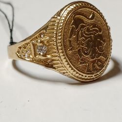 14k Ring 