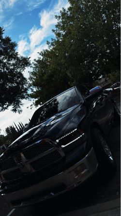 2011 ram 1500 laramie