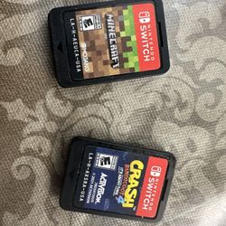 Nintendo Games 
