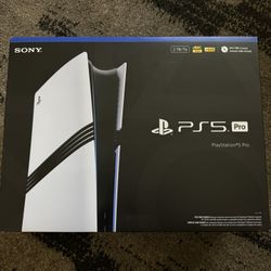 PS5 Pro 