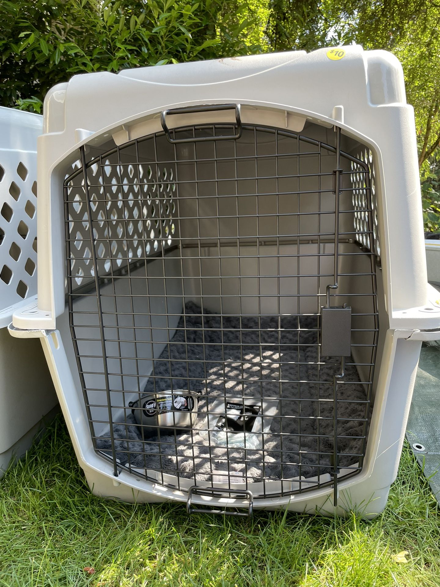 Free Dog Crates - Pending Pickup