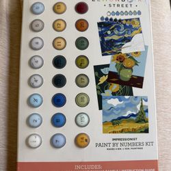 Paint By Numbers Kit (NEW)