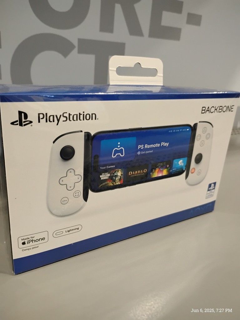 PlayStation BACKBONE