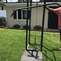 lat pull Down 