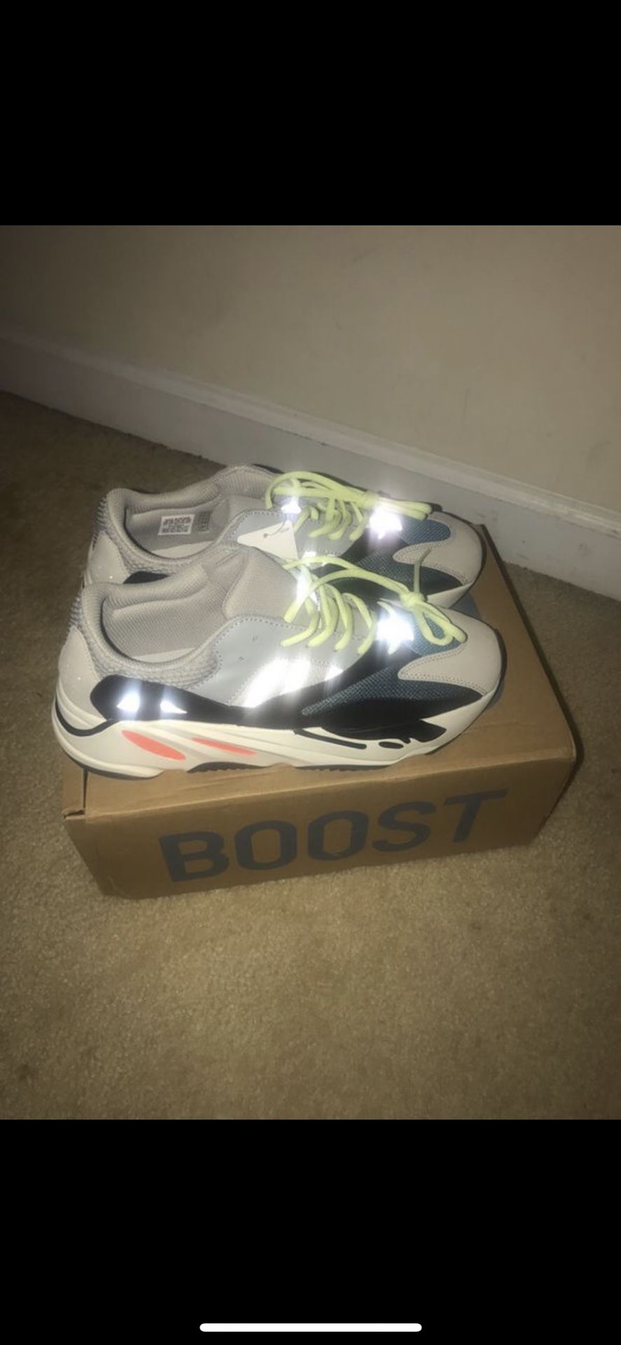 Yeezy 700 Wave Runner