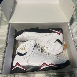 Jordan Retro 7 Cardinal size 13