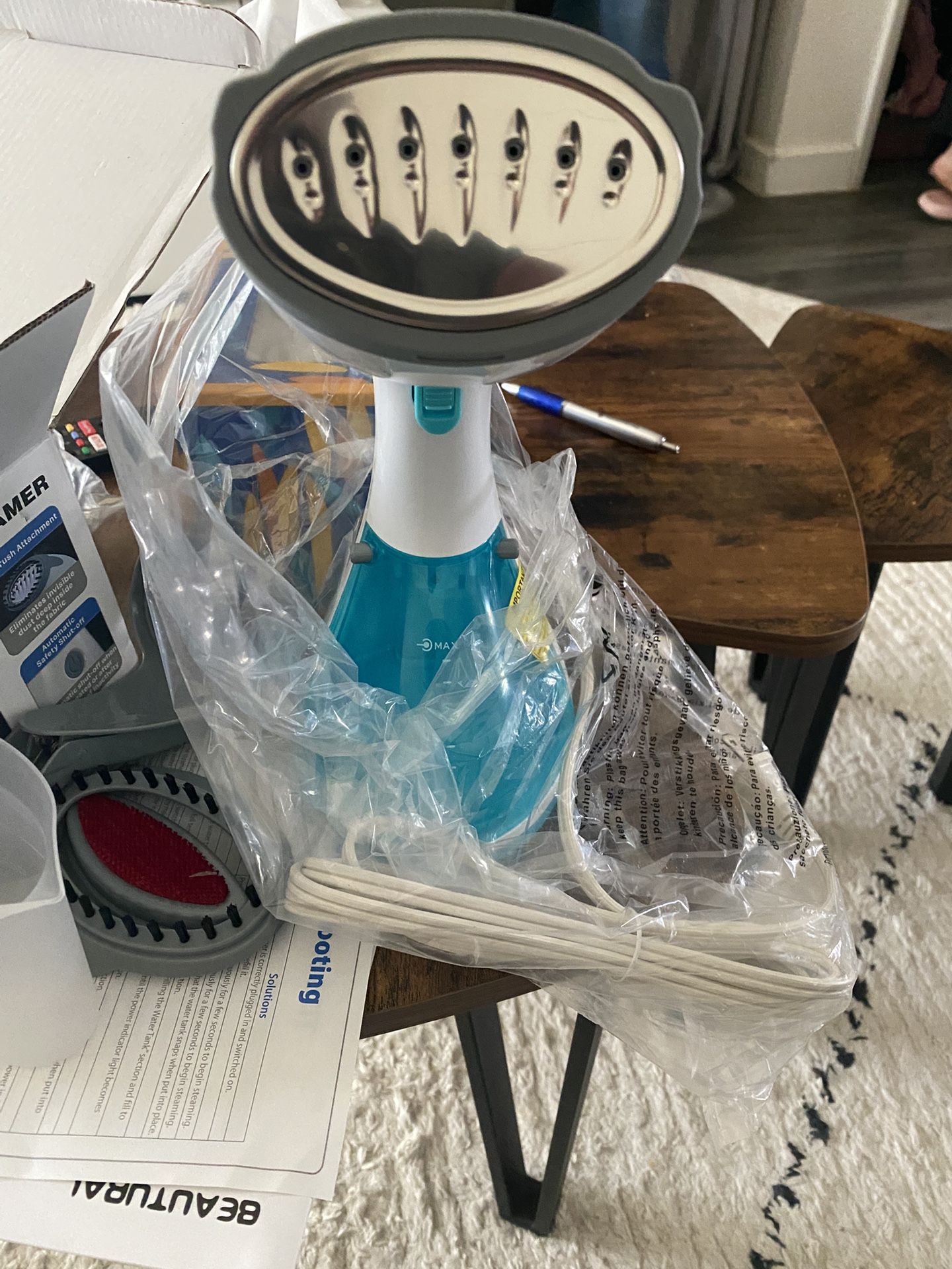 Handheld Garment Steamer