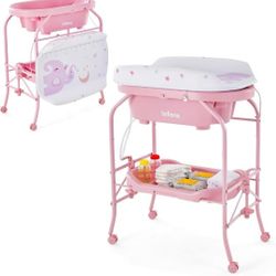 Baby Tub/ Changing Table 