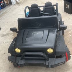 Electric Car For Kids