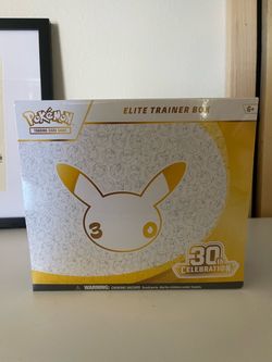 30th anniversary ETB