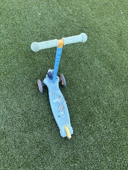 Kids Scooter and Balance Bike