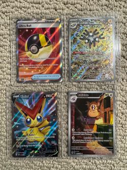 Pokemon Cards For Sale. MINT / NM