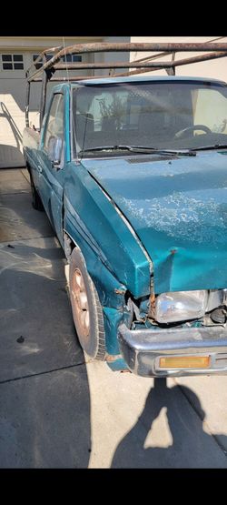 1996 Nissan Truck