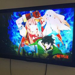 Samsung 43” UHD TV