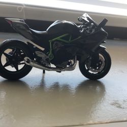 Toy Motorcycle  Kawasaki Ninja