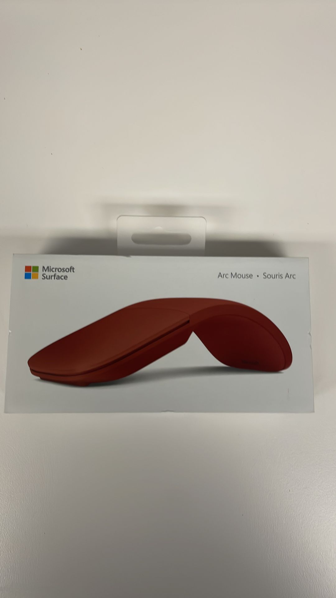 Microsoft arc mouse