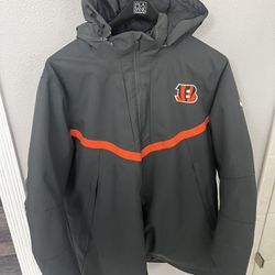 NFL Bengals Storm-Fit Jacket