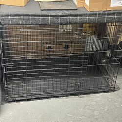 Dog Cage 