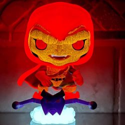 Glow 🎃Hobgoblin🎃Funko Pop! & T-shirt Set 