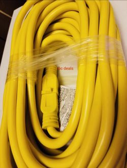 25Feet Extension Cord 12Gauge new